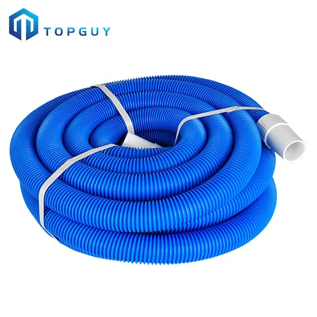 G-1017 11 m Aspirateur Tuyau UV Protection Tuyau D'aspiration Pour Piscine Spa Piscine