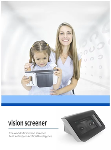 Giá thấp thị lực Máy sàng lọc autorefractometer xách tay tự động khúc xạ cầm tay tầm nhìn screener - Product Image 2