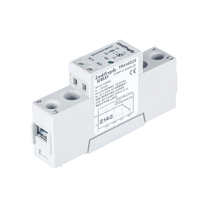 TRA48D25 Single Phase Solid State <strong>Relay</strong> 25A SSR DC AC 4-32VDC <strong>Input</strong> <strong>Output</strong> 42-480VAC General Purpose Power <strong>Relay</strong> Switch Board - Product Image 1
