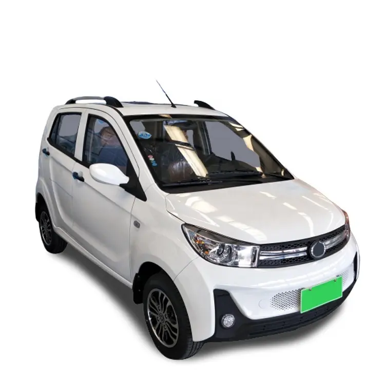 Everbright 4 Wheel FWD Nuevo 2024 auto usado coche eléctrico para la venta