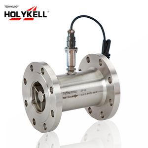 Holykell-medidor de flujo de salida digital para aceite hidráulico, control de líquido - Product Image 3