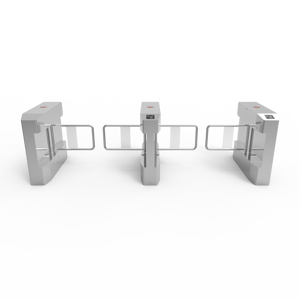 Drehkreuz Zugangs kontrolle Swing Barrier Gate Sicherheits tor Fitness studio Zugangs kontrolle - Product Image 5