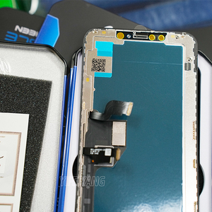 OEM หน้าจอสัมผัส LCD สำหรับ iPhone 5 6 7 8 PLUS 11 12 13 14 16 PRO MAX S MAX - Product Image 4