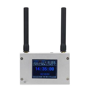 Duplex MMDVM Hotspot with Aluminum Alloy Shell Color Display Screen Supporting For C4FM/<strong>DMR</strong>/DSTAR P25 - Product Image 2