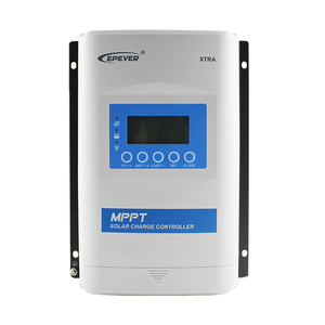 Высокая эффективность отслеживания 99.5% XTRA1206N 10AMP lifepo4 mppt Контроллер заряда солнечной батареи - Product Image 2
