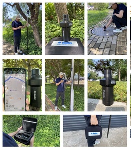 Sistema de Medición de alta precisión, receptor RTK GNSS GPS, el más barato - Product Image 6