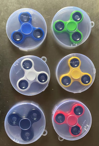 Novancacross Nhà Sản Xuất Trực Tiếp <span class=keywords><strong>Fidget</strong></span> Spinners Tùy Chỉnh 3D Phim Hoạt Hình Logo Giá Rẻ Nhựa Ngón Tay Bay Edc <span class=keywords><strong>Fidget</strong></span> <span class=keywords><strong>Spinner</strong></span> Kim Loại Với In - Product Image 6