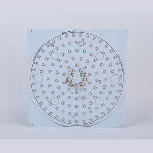 アルミベース25W 30W 40W Led PCB 12Vラウンド5630 Led PCB & Alpha Dob MCPCBボードLED照明用 - Product Image 3
