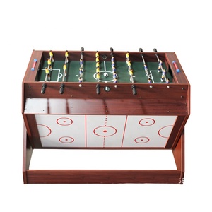 54 Inch 4 in 1 <strong>Multi</strong> <strong>Functional</strong> <strong>Game</strong> Billiard Pool <strong>Table</strong> <strong>with</strong> air Hockey <strong>Table</strong> Tennis and Foosball - Product Image 5