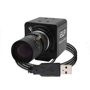 ELP 10x ZOOM lente Varifocal 3MP HD cámara Web para AR0331 CMOS HD WDR USB2.0 Mini vídeo de la cámara Digital soporte OTG - Product Image 1