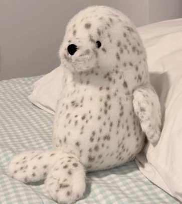 แมวน้ำลายจุด