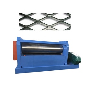 Máquina de malla de metal expandida automática, fabricante de fábrica - Product Image 3