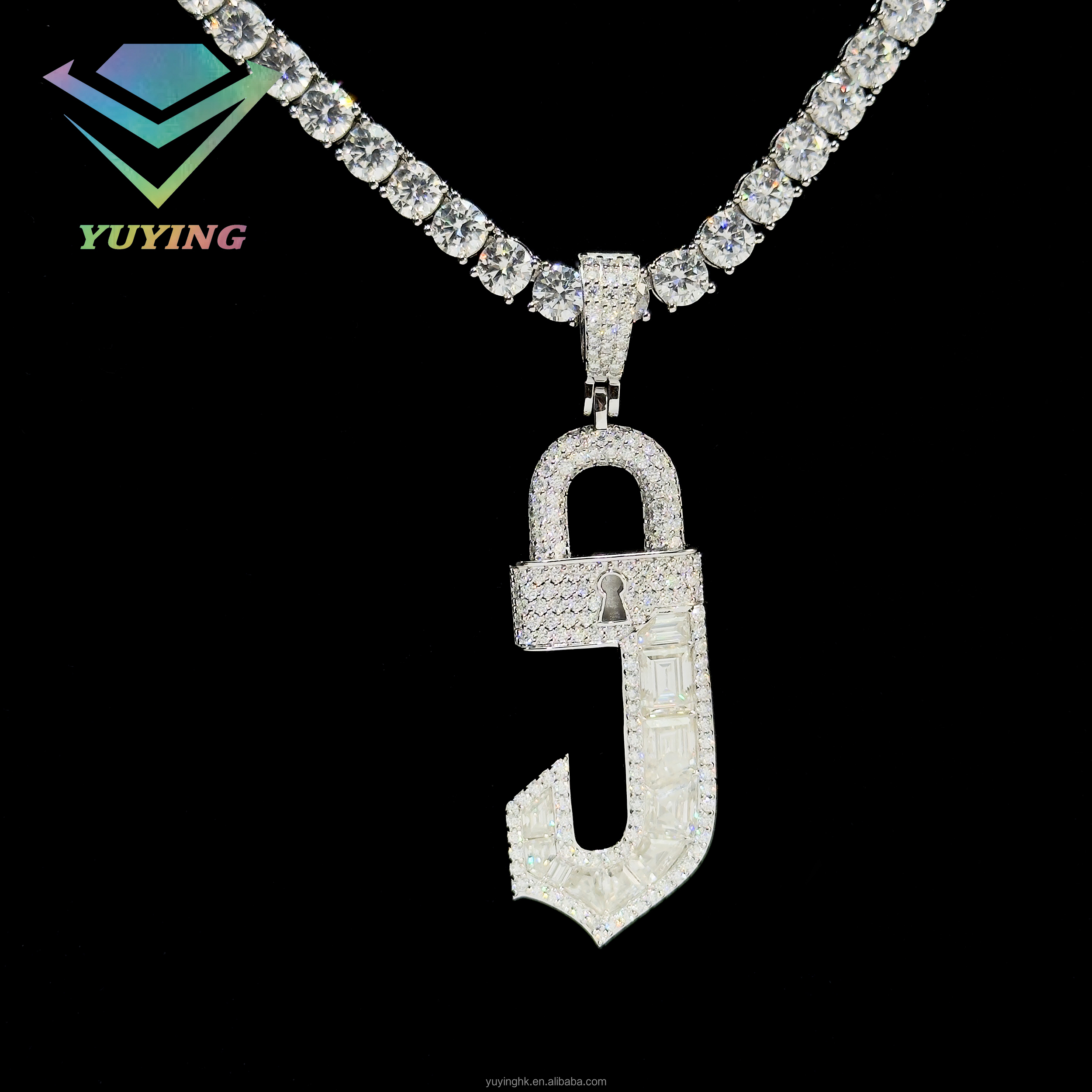 letter pendant