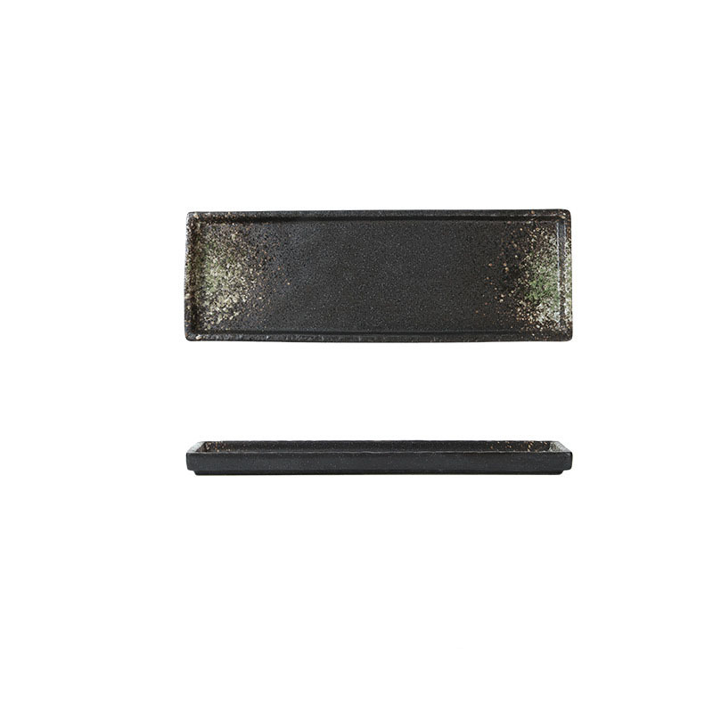 Black green