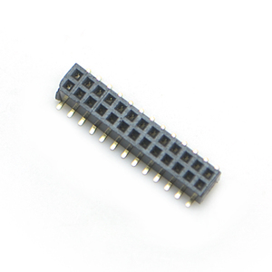 高さコネクタXPB工場1.27ピッチ二列SMTプラスチックメスヘッダー2.0/2.8 - Product Image 1