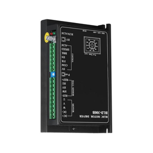 Prezzo di fabbrica 12-48v bldc motor driver personalizzato bldc motor driver del controller - Product Image 3