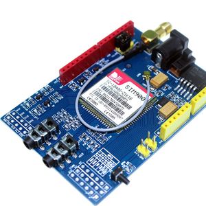 SIM900 GPRS/GSMシールド開発ボードクワッドバンドモジュール - Product Image 2