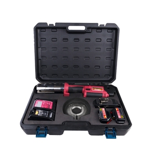 GE-60100 Portable Battery Press <strong>Tool</strong> <strong>Crimping</strong> <strong>Tool</strong> Include 1/2", 3/4", 1" Jaws For US Copperpress <strong>Tool</strong> Kit