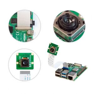 64MP Autofocus <strong>Camera</strong> <strong>Module</strong> for <strong>Raspberry</strong> <strong>Pi</strong>