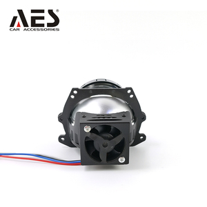 Noel 2022 AES S2 yansıtıcı lazer Bi Led projektör Lens tüm arabalar için araba far otomatik aydınlatma sistemleri - Product Image 6