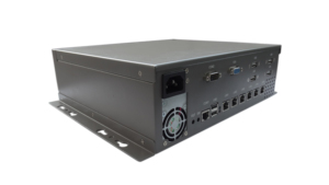 用于远程监控的6Lan 2COM 6USB工业嵌入式系统边缘计算机