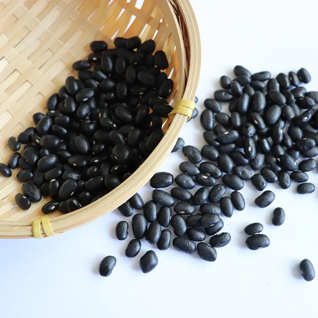 2023 Organic Black Kidney Bean Black Beans Price