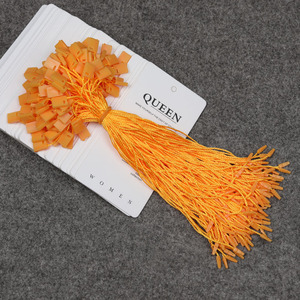 <strong>Hang</strong> Tag <strong>String</strong> <strong>Loop</strong> for Garment,Hangtag <strong>String</strong> Garment,<strong>Hang</strong> Tag Plastic <strong>String</strong> - Product Image 4
