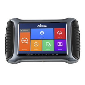 CAN BUS และ UDS อุปกรณ์อ่านรหัส PIN,เครื่องมือวิเคราะห์รถยนต์ OBDII โปรแกรมเมอร์กุญแจซ่อมรถยนต์ XTOOL A80 - Product Image 5