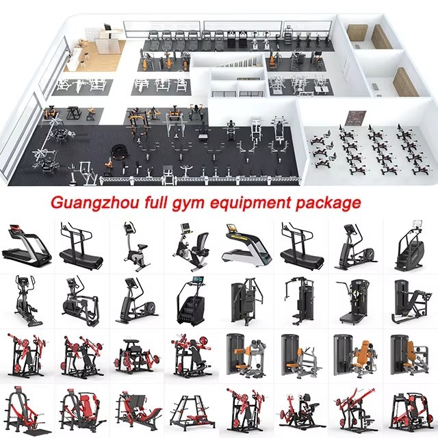 BFT-600㎡ gym