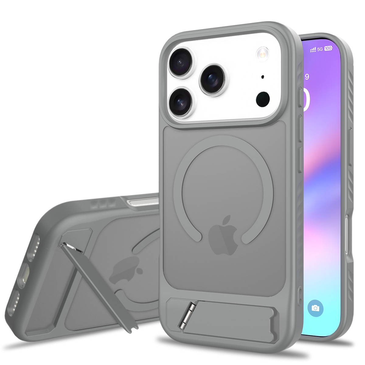 Gray for iPhone 17 Pro