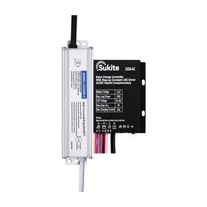 Sukite制造商直销AD/DC混合互补太阳能控制器PWM照明调节控制板 - Product Image 1