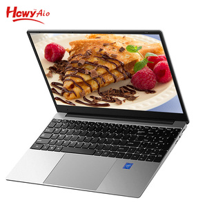 CPU I7 4500U 15.6inch Dual Cores Portable Gaming Laptop <strong>Computer</strong> 15.6Inch Easy Touch LCD Screen <strong>Notebook</strong> Win10 OS - Product Image 1