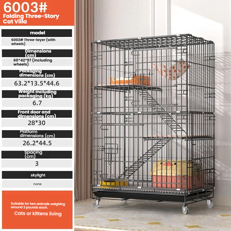 6003 Tres capas - 60*42*97