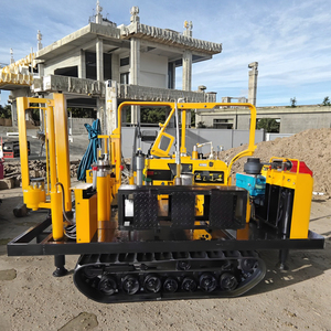 CPT 200KN Statisches Penetration fahrzeug mit Rädern Hydraulischer statischer dynamischer Kegel penetro meter/Boden gebrauchter Kegel penetration stest - Product Image 5