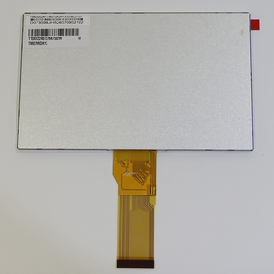 Módulo de panel de pantalla LCD de 7 pulgadas Temperatura de funcionamiento-20 ~ 70 °C con interfaz de 50 pines