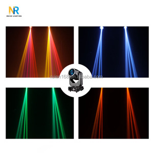 295w Beam Light With Aperture DMX 14r Moving Head Light With Multiple Patterns Is Used for Stage Concerts and Bars - Product Image 5