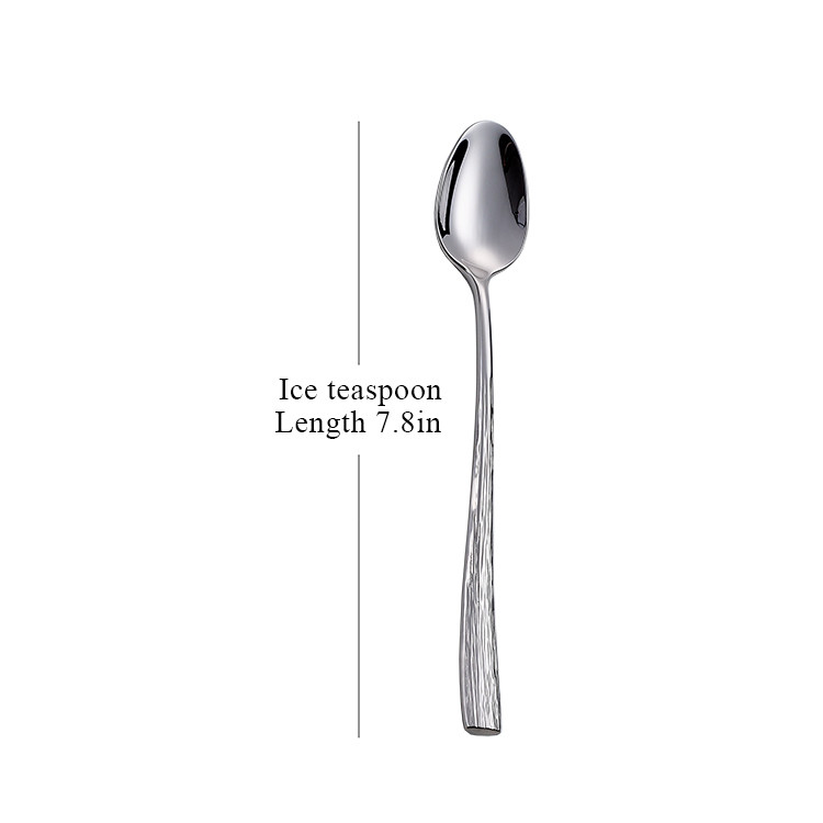 Cuillère à café Silver-Ice