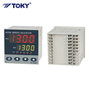 TOKY Entrada de señal múltiple SSR Salida de relé PID Ajuste automático Termostato Controlador de temperatura - Product Image 3