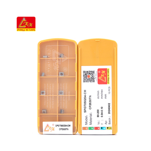 CRM công cụ SPGT050204-CM U khoan chèn giống như <span class=keywords><strong>taegutec</strong></span> với <span class=keywords><strong>CNC</strong></span> gia công Phụ Kiện máy tiện công cụ các nhà sản xuất tại Trung Quốc - Product Image 4