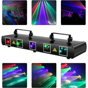 2025 xinyang חדש 30w rgb y חמישה חורים דפוסי לייזר אור לייזר עבור בר kTV