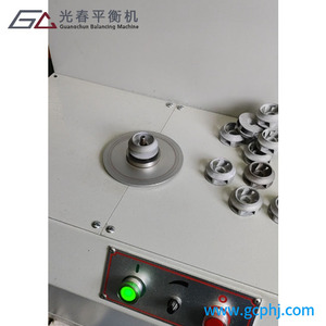 YLD-0.5kg cứng mang động cân bằng máy cho bảng <span class=keywords><strong>fan</strong></span> hâm mộ lưỡi cung cấp dịch vụ suốt đời - Product Image 3