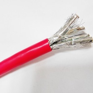 SFTP STP ftp cat 6a cat7 twisted pair 4*2*23awg 500mhz cat7 computer internet data transmission line - Product Image 3