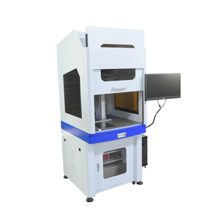 Kỹ thuật số tấm Laser đánh dấu & máy cắt PCB làm thiết bị điện tử sản xuất Laser Engraver - Product Image 5