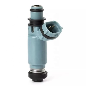 Q自動車エンジン部品燃料インジェクター195500-392016611-AA521-05スバルインプレッサWrx2.0l燃料インジェクターノズル用 - Product Image 4