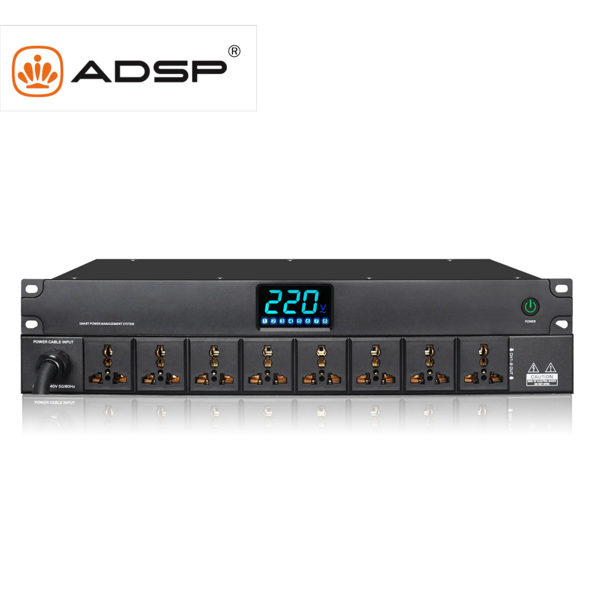 Desain baru Dante Dsp Audio Processor dengan harga terbaik