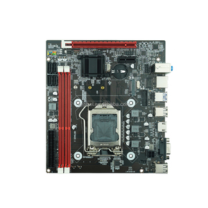 Commercio all'ingrosso della fabbrica X79 scheda madre del Computer X79 Chipset Desktop scheda madre DDR3 LGA2011 SATA3 scheda madre M-ATX PC - Product Image 1