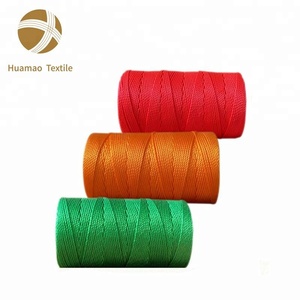Cuerda de plástico trenzada de hilo, producción directa por fabricantes chinos - Product Image 4
