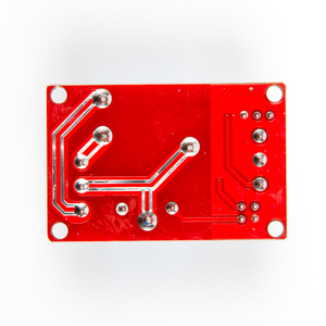 Módulo de relé de 1 canal 30A 5V con aislamiento optoacoplador módulo de relé de bajo nivel - Product Image 6