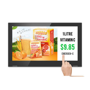 Factory Direct 17inch Android Tablet 10- Capacitive Touch HD PAD MID NFC Camera Big Screen IPS POS Android Factory Price - Product Image 6