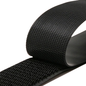 Free Sample Polyester Nylon <strong>Colorful</strong> Velcroes Heavy Duty Back to Back Hook and <strong>Loop</strong> Velcro Strap - Product Image 2